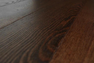 фото паркетной доски Amberwood Фьюжн Ясень Винтаж Браш, масло